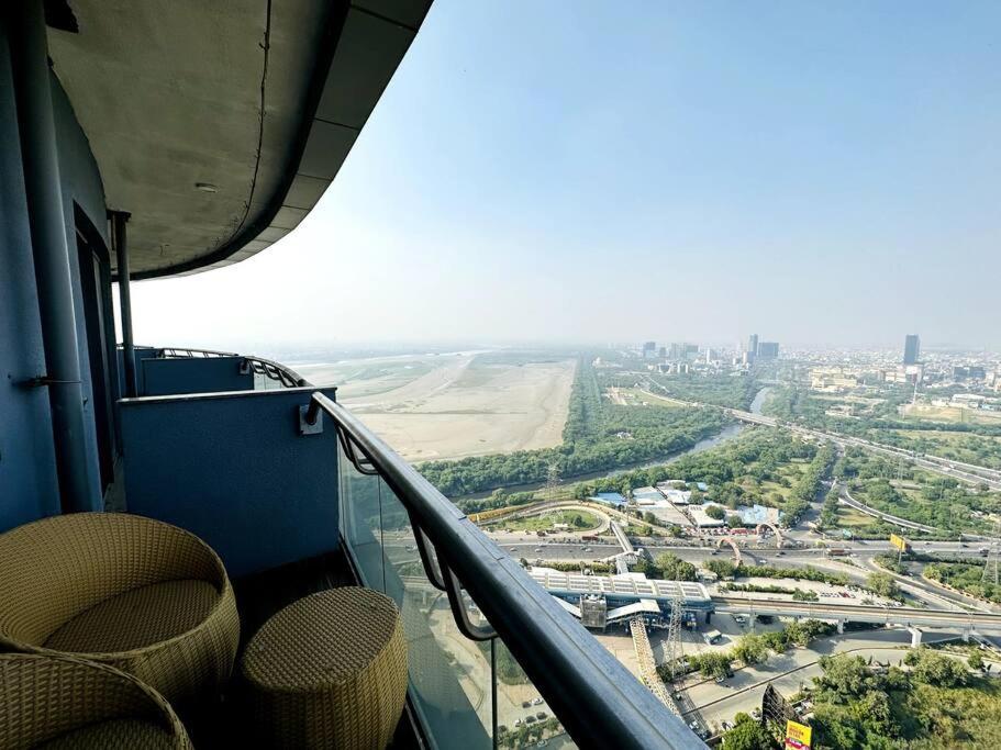 Cloud Stay@41St Floor 노이다 외부 사진