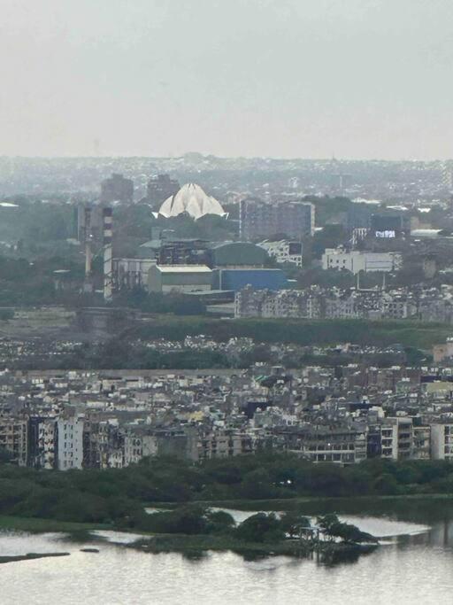 Cloud Stay@41St Floor 노이다 외부 사진