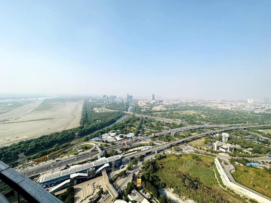 Cloud Stay@41St Floor 노이다 외부 사진