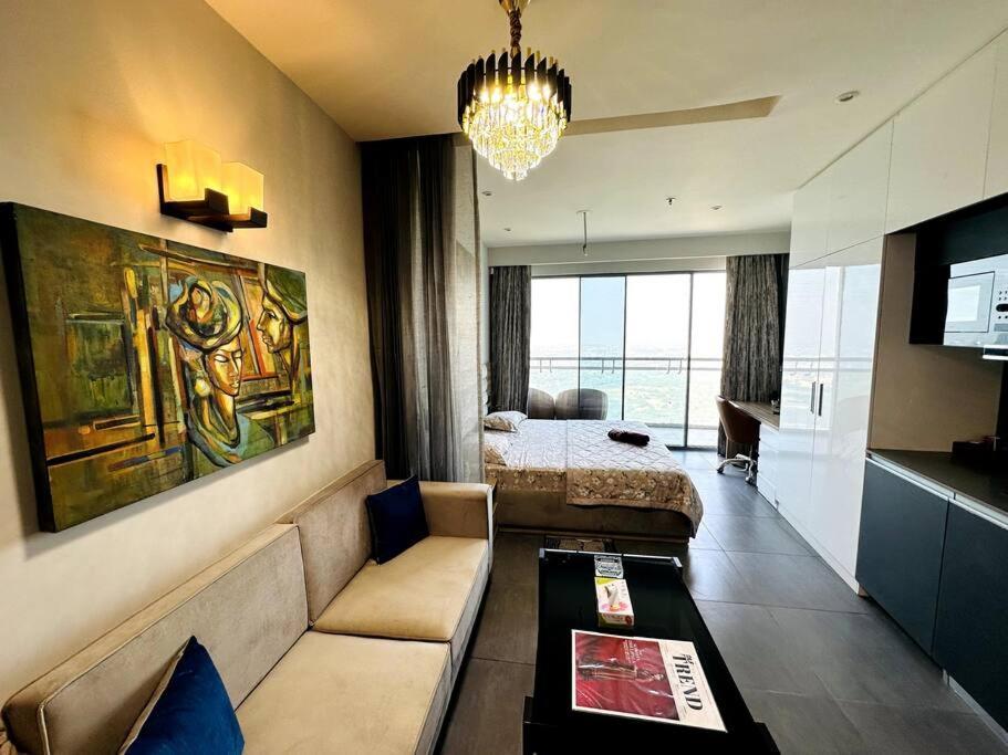 Cloud Stay@41St Floor 노이다 외부 사진
