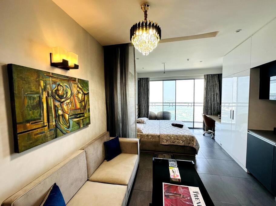Cloud Stay@41St Floor 노이다 외부 사진