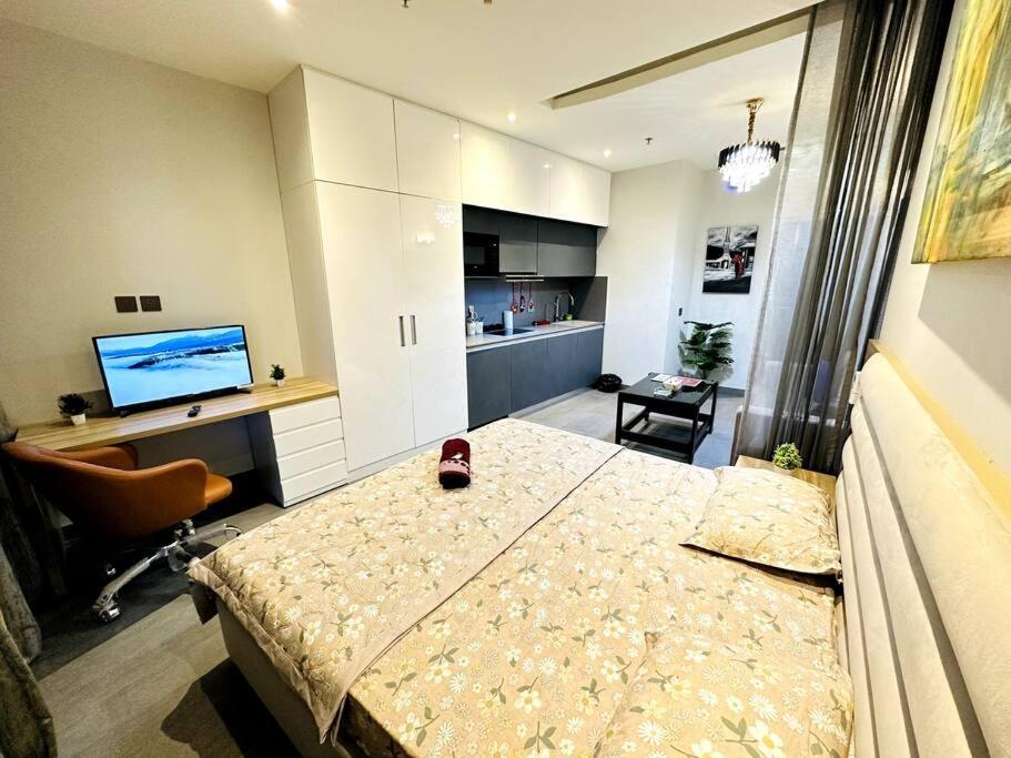 Cloud Stay@41St Floor 노이다 외부 사진