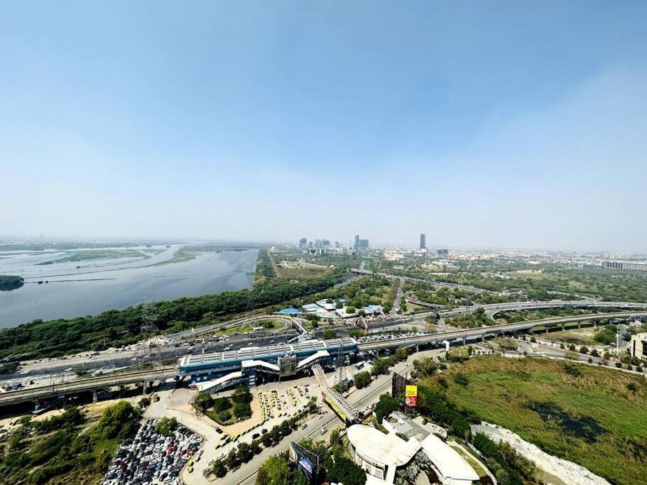 Cloud Stay@41St Floor 노이다 외부 사진