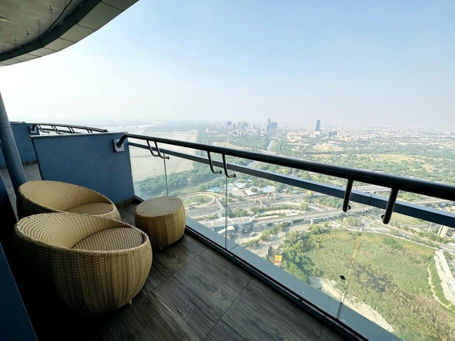 Cloud Stay@41St Floor 노이다 외부 사진