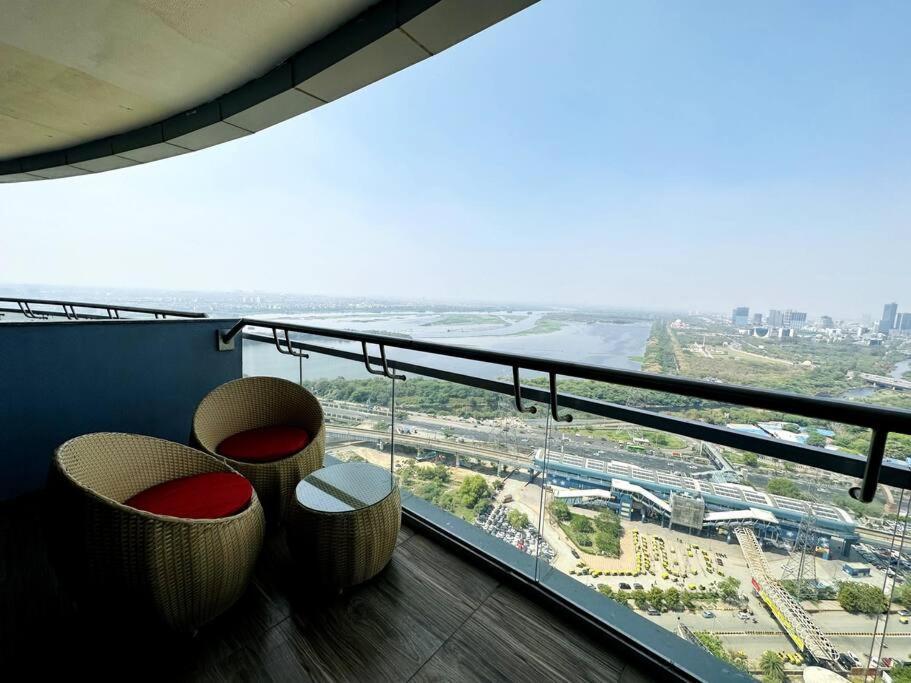 Cloud Stay@41St Floor 노이다 외부 사진